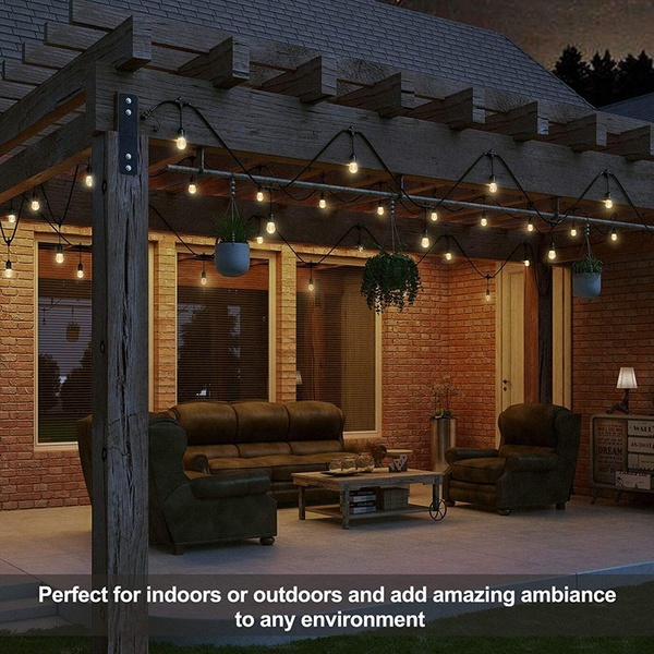 XX LEDORA STRING LIGHT BULBS