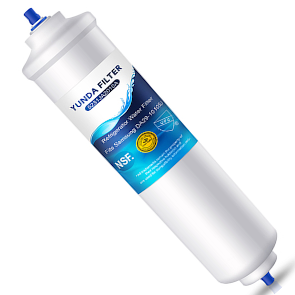 XX Yunda Fridge Water Filter - Compatible with DA29-10105J, GXRTDR, WHKF-IMTO  
