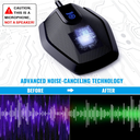 TONOR G11 Conference USB Microphone, Omnidirectional Condenser PC Mic Mac OS