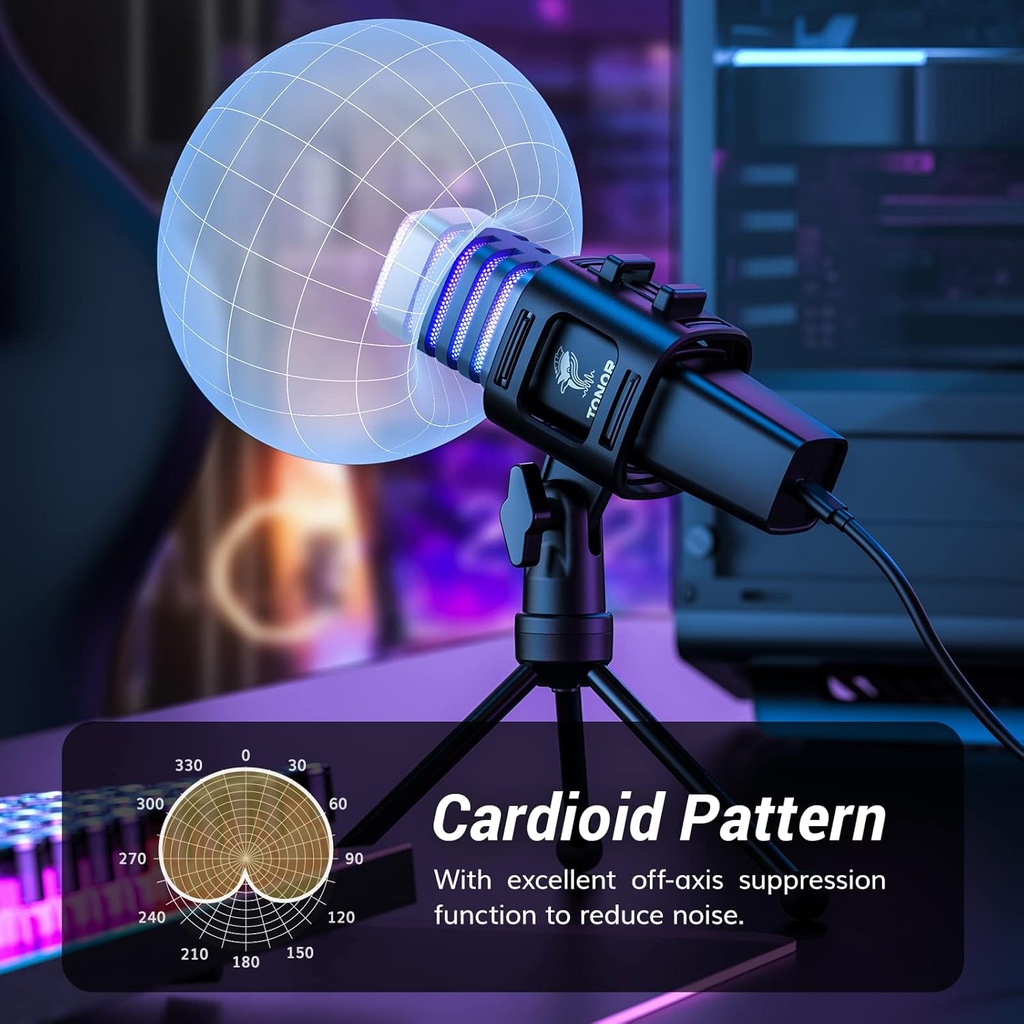 XX TONOR TC30 CONDENSER MICROPHONE