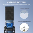 XX TONOR TC777 CONDENSER MICROPHONE