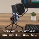 XX TONOR TC777 CONDENSER MICROPHONE