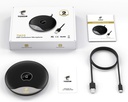 TONOR TM20 USB Conference Microphone with 360 Pickup & Mute Button