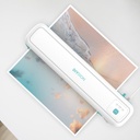 DIYSION A3 Laminator - Hot & Cold Pouch Laminating Machine for Office, Home