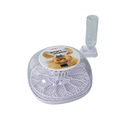 DOUGEZ 3-in-1 Egg Incubator - Multi-Functional Poultry Hatching Machine