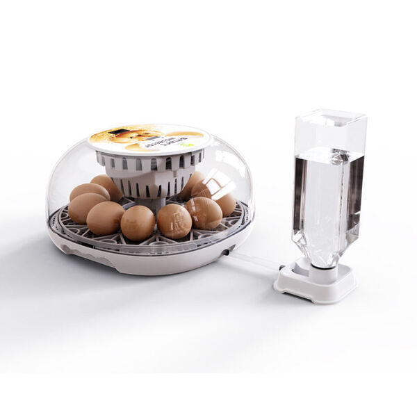 DOUGEZ 3-in-1 Egg Incubator - Multi-Functional Poultry Hatching Machine