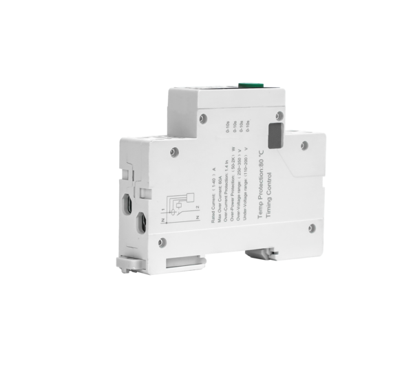 GEYA WiFi Smart Circuit Breaker - Remote App Control, Energy Metering