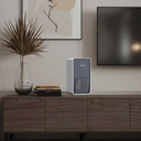 HASHONE 1200ml Ultra Quiet Electric Dehumidifier for Home and Bedroom
