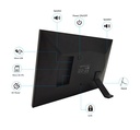 Frameo Smart WiFi Digital Photo Frame 10.1 "Screen 16GB