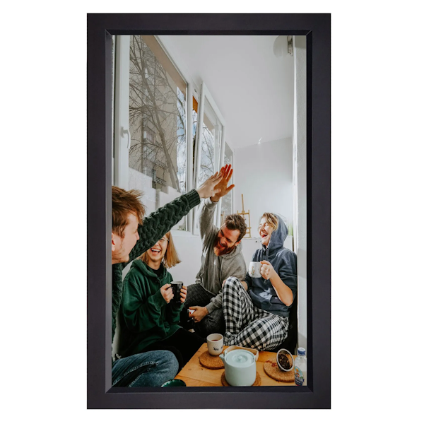 15.6 Inch WiFi Digital Photo Frame with Touch Screen, 32GB ROM, Android