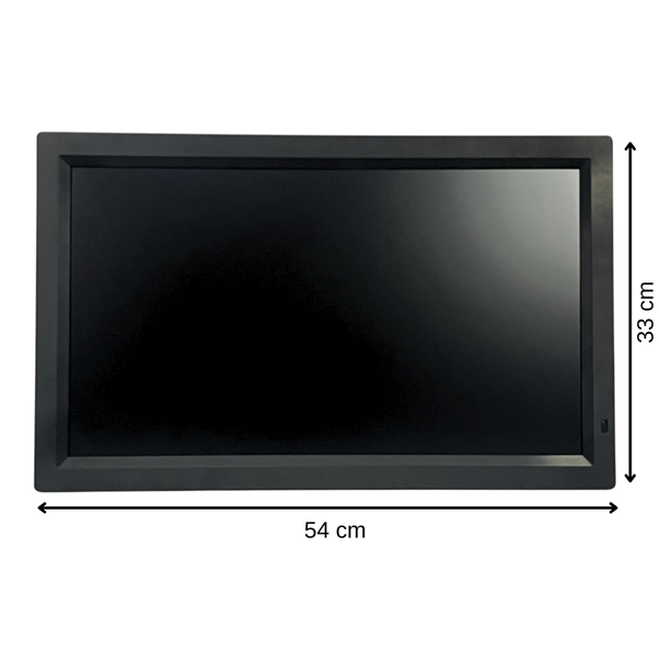 21.5 Inch WiFi Digital Photo Frame Android with 32GB ROM Non Touch Display