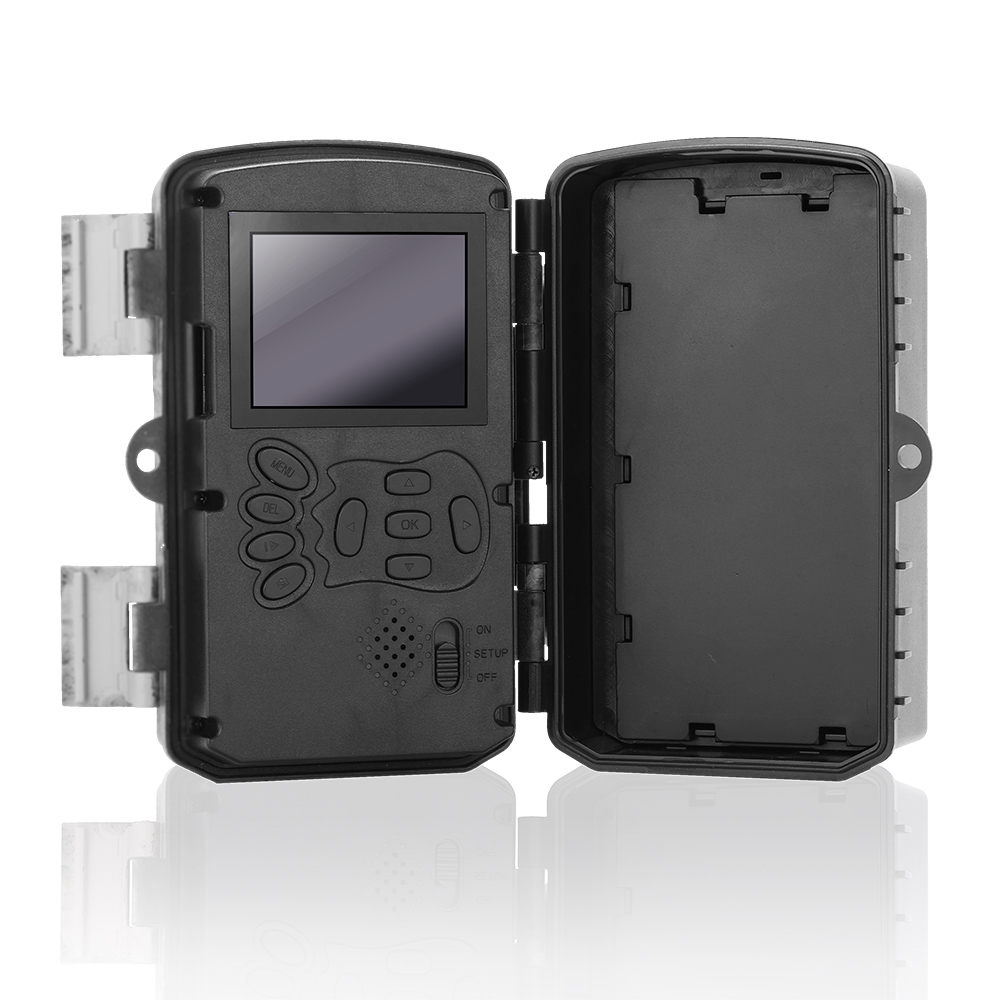 BSTCAM T660 4K Trail Camera with 48MP Photo and 120 PIR Motion Detection