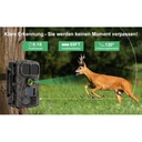 BSTCAM T660 4K Trail Camera with 48MP Photo and 120 PIR Motion Detection