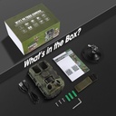 BSTCAM T660 4K Trail Camera with 48MP Photo and 120 PIR Motion Detection