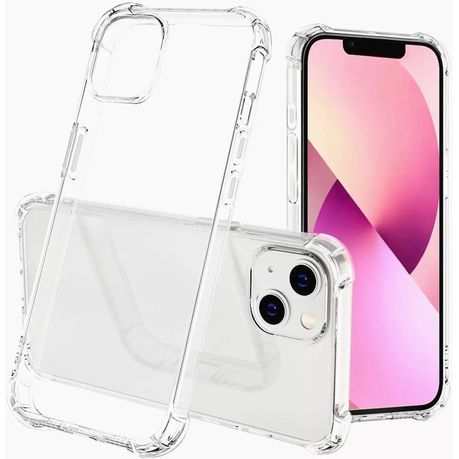 POUCH IPHONE 14 CLEAR 