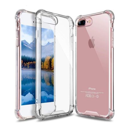 POUCH IPHONE 7 & 8 PLUS CLEAR  