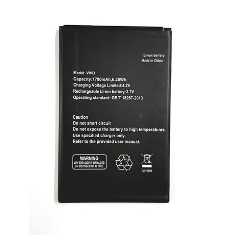 Battery MOBICEL TRENDY BERRY TANGO