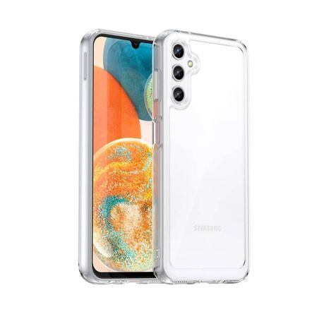 POUCH SAM A34 CLEAR