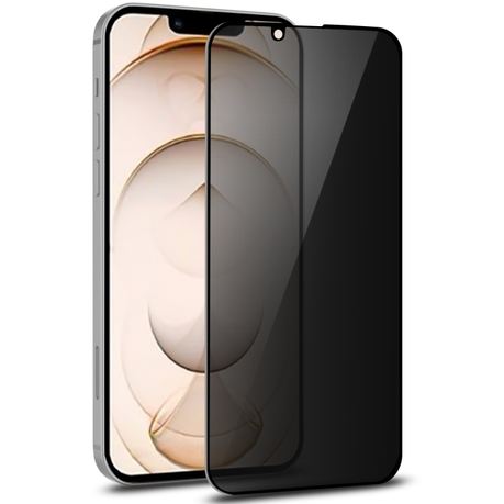 Screen Glass PVC IPHONE 13 PRO MAX 6.7 BLACK 