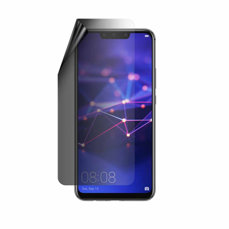Screen Glass PVC IPHONEE 11/XR BLACK 