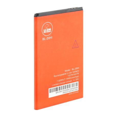 Battery TECHNO POP2 20HI