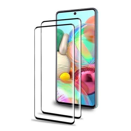 Screen Glass SAM A52 