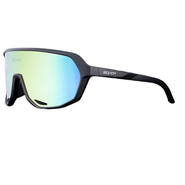 SCVCN Luxury Windproof Ourdoor Cycling Sunglasses - Sports Eyewear - Light Blue