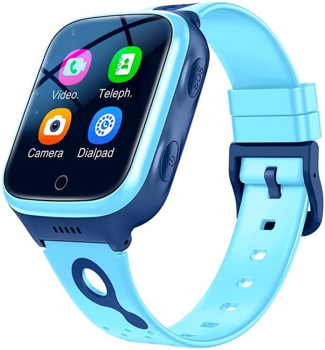 XX WATCH KIDS K9 BLUE