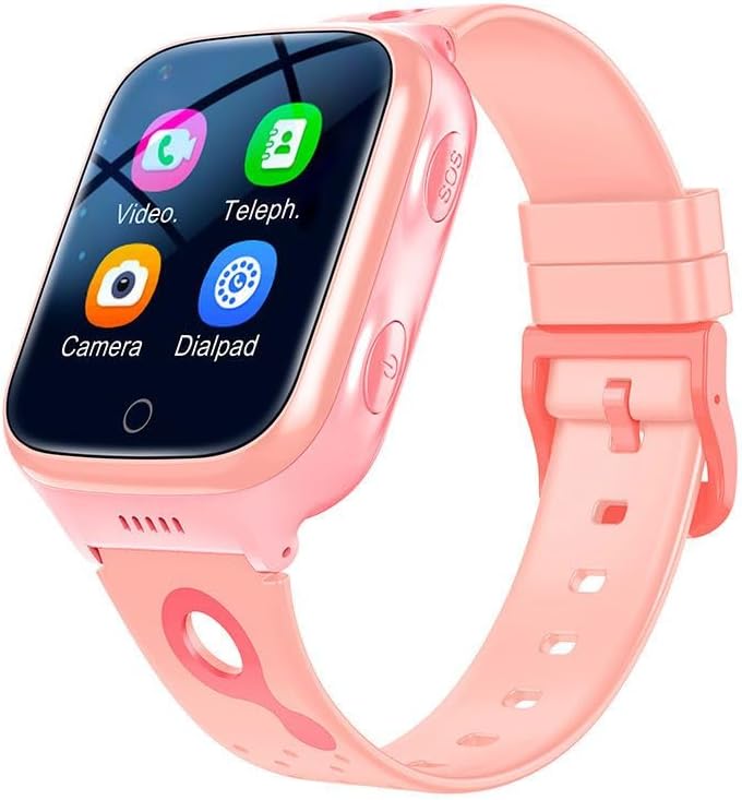 XX WATCH KIDS K9 PINK