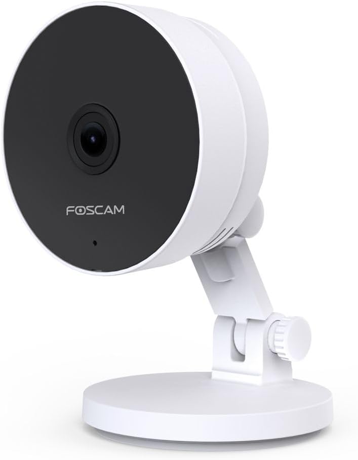 XX CAMERA FOSCAM C2M 2MP Indoor WiFi Cube Cam