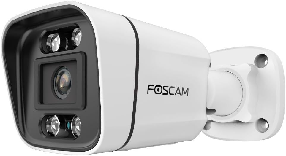 XX CAMERA FOSCAM V5EP 5MP Outdoor PoE Bullet