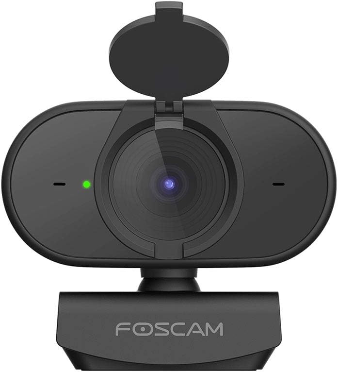 XX CAMERA FOSCAM W25 FULL HD WEBCAM 