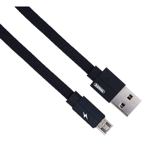 CABLE REMAX Kerolla Data Cable RC-094 2M Micro Black