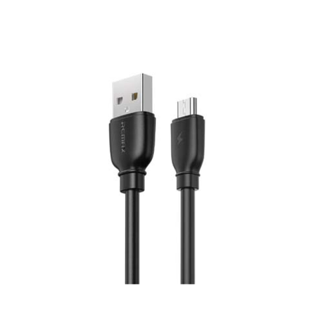 CABLE REMAX MICRO 1M RC-138 BLK