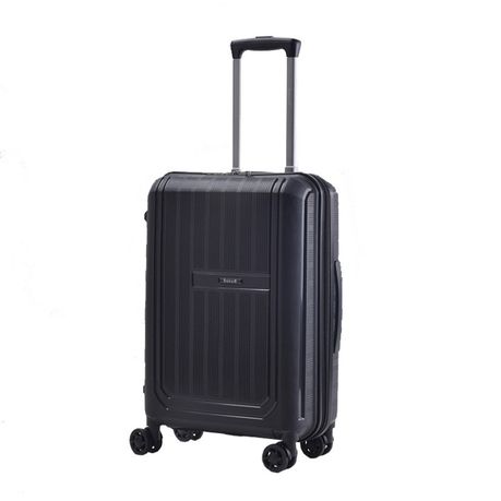XX LUGGAGE BUBULE PPL10 MED 22" BLACK 