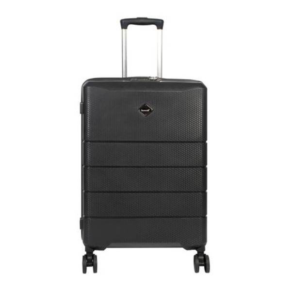 XX LUGGAGE BUBULE PPL10 SML 18" BLACK 