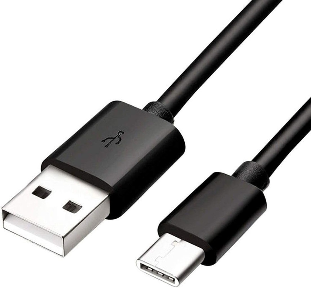 CABLE TYPE C 1M SAM BLACK