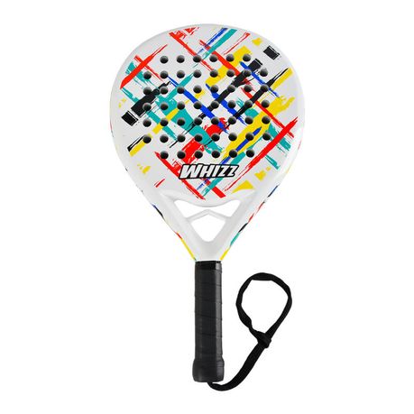 XX PADEL RACKET RAINBOW COLOUR