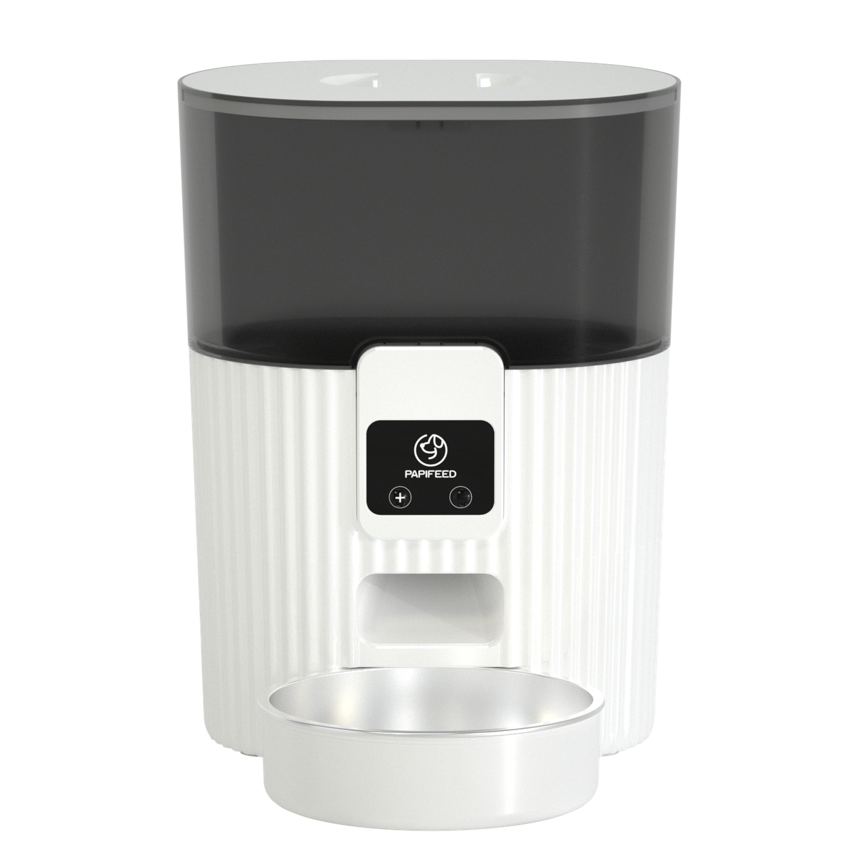 PAPIFEED Automatic Small Pet Food Dispenser with WiFi For Cat or Dog 3.5L