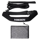 Hikeen Swim Training Belt Strap 4M Tether Strap for Stationary Swimming