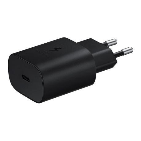 Charger 45W PD ADAPTER TYPE-C BLK
