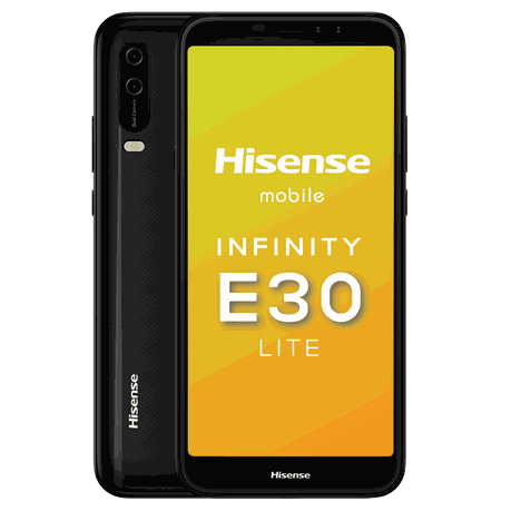 Device New 6.0 HIS INFINITY E30 LITE BLACK
