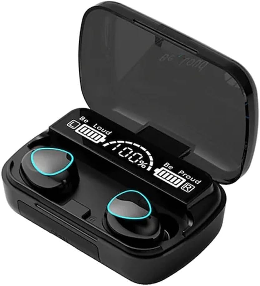 EARPHONE AAA TWS M10 BLACK