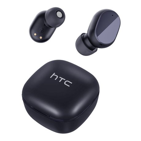 EARPHONE HTC TWS6 SOLID BLACK