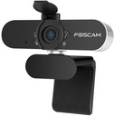 FOSCAM 1080P HD USB Streaming Web Cam for Conference, Gaming, Business