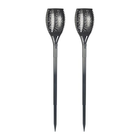 LIGHT FLICKERING FLAME SOLAR 