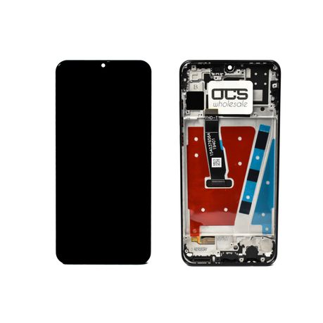 LCD HUA P30 LITE WITH FRAME ORI DVICE MARS L00203