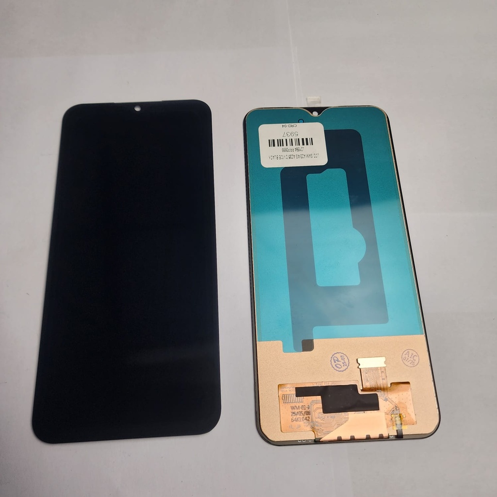 LCD SAM A15 BGRADE BLACK RRP3399