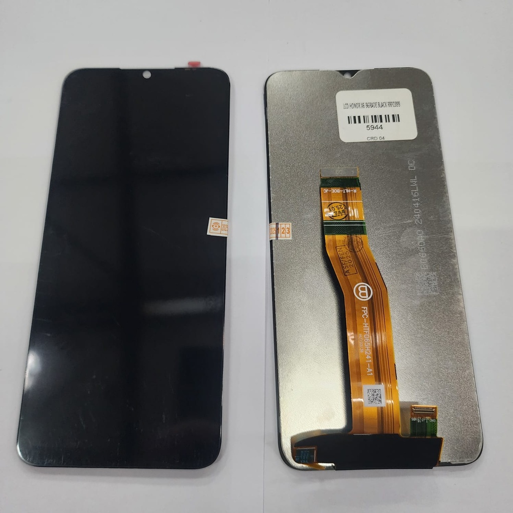 LCD HONOR X6 BGRADE BLACK RRP2399