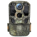 WiFi Trail Camera 4K 48MP Outdoor Night Vision, IP66 Waterproof Camo
